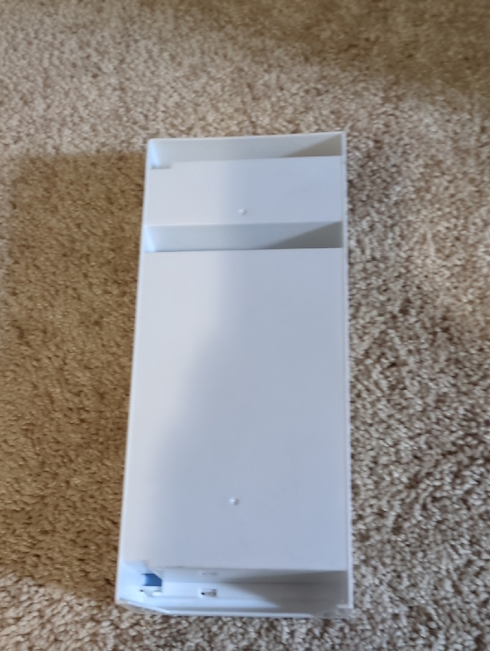 Vintage Barbie Refrigerator - Picture 3 of 3